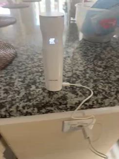User submitted video