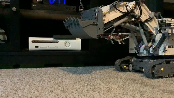User submitted video