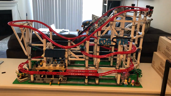 User submitted video