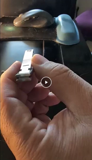 User submitted video