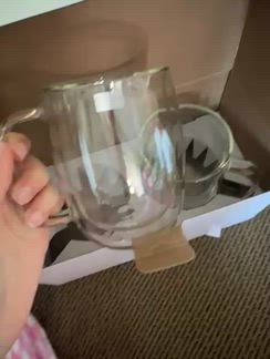 User submitted video