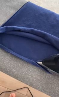 User submitted video