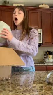 User submitted video