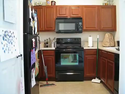 User submitted video