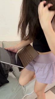 User submitted video