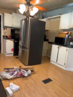 User submitted video