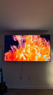 User submitted video