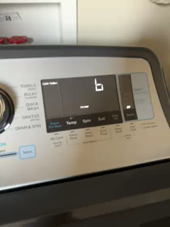 User submitted video