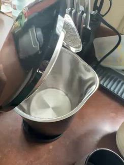 User submitted video