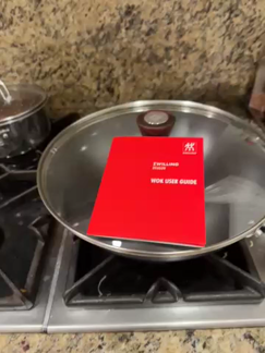 User submitted video