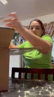 User submitted video