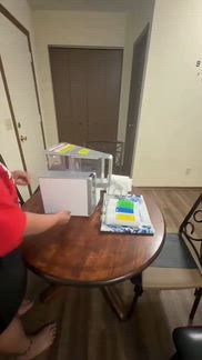 User submitted video