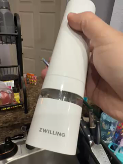 User submitted video