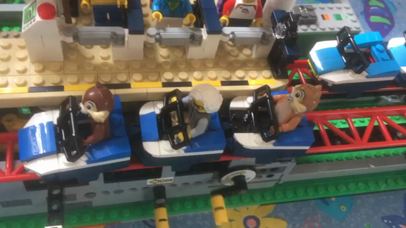 User submitted video