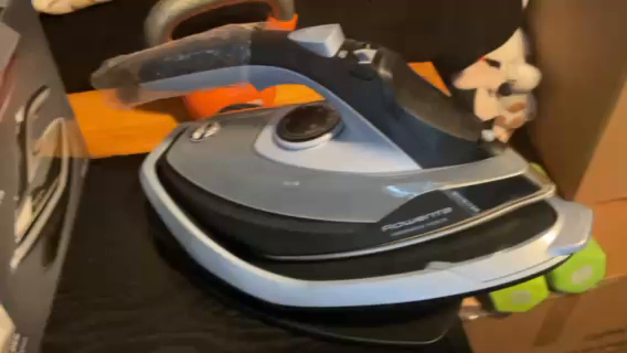 User submitted video