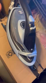 User submitted video