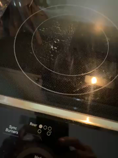 User submitted video