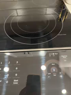 User submitted video