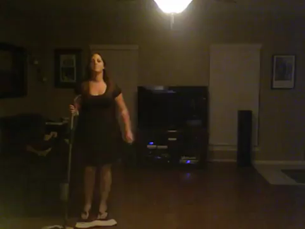 User submitted video