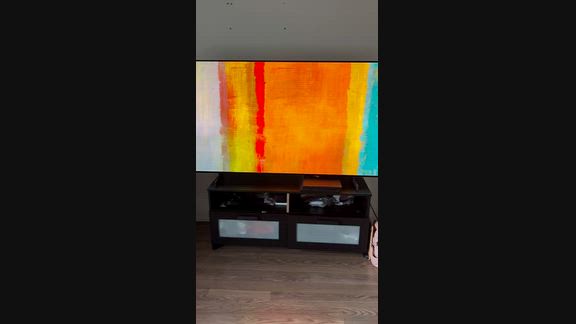 User submitted video