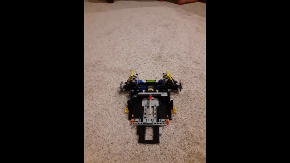 User submitted video