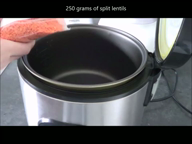 SOLIS RICE COOKER DUO PROGRAM (TYPE 817