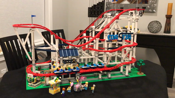 User submitted video