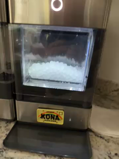 User submitted video
